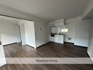 マルコーハイツ駒形【3階】の間取り