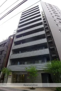 ルクレ日本橋馬喰町【6階】の外観