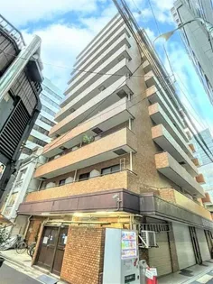 東京都中央区銀座8丁目【マンション】の外観