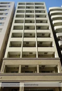 パークウッドレジデンス日本橋【6階】の外観