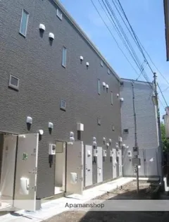 ブルー・パンサー【2階】の外観