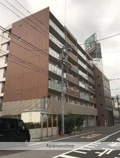 アーツ菊川【2階】の外観