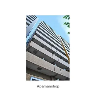 東京都中央区月島4丁目【マンション】の外観