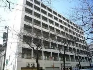東京都中央区日本橋兜町【マンション】の外観