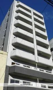 ルッソアグランデ【4階】の外観