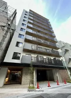 ザルーム【9階】の外観