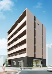 リックアート東陽【2階】の外観