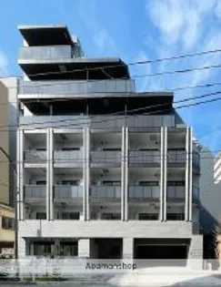 アジュールテラス門前仲町の画像