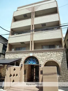 プチグランデピア【4階】の外観