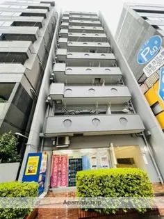 東京都中央区日本橋箱崎町【マンション】の外観