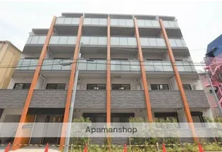 グランパセオ門前仲町【4階】の外観