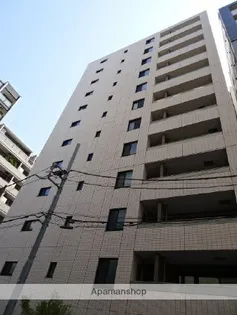 イニシア築地レジデンス【7階】の外観