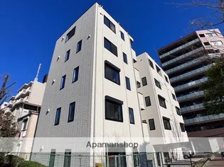 カーサ法恩寺橋【1階】の外観