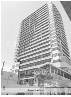 プラウドタワー小岩ファースト【7階】の外観