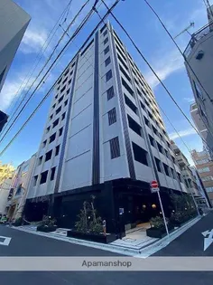 ステージグランデ日本橋人形町【8階】の外観