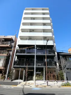 ウィルテラス森下四丁目【4階】の外観