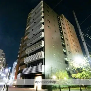 ガリシア日本橋水天宮Ⅱ【2階】の外観