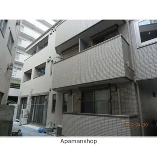 ランドハイム西小岩【3階】の外観