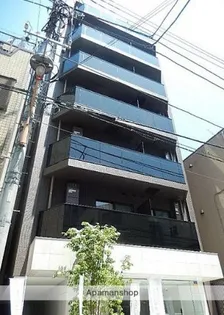 クレイシア菊川【6階】の外観