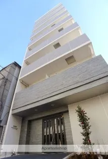 ハーモニーレジデンス月島002【8階】の外観