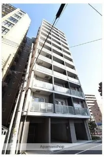 東京都江東区新大橋1丁目【マンション】の外観