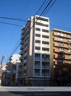 パルム深川【4階】の外観