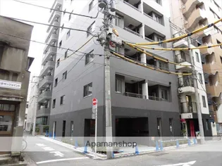 クレイシア日本橋水天宮前【8階】の外観