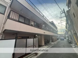 クロート第6【1階】の外観