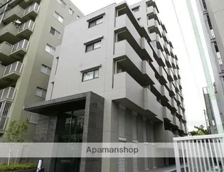 ルーブル亀戸天神前【5階】の外観