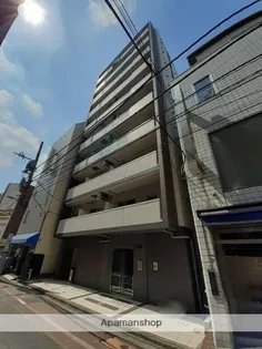 グランドルチェ東日本橋【6階】の外観