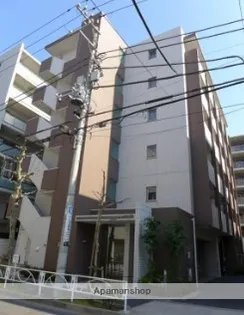 ビンシスターレット【1階】の外観