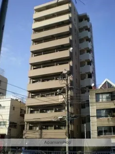 スパシエアランシア亀戸【6階】の外観