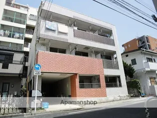 アンジュ アルモニー【3階】の外観