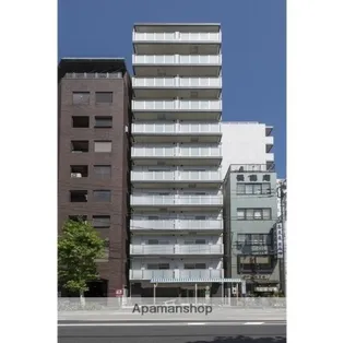 RAFFINE TERRACE【4階】の外観