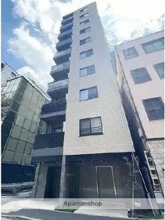 オープンレジデンシア銀座二丁目【6階】の外観