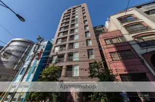 パレ・ソレイユ東日本橋【10階】の外観