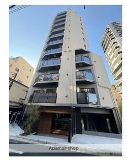 LOG入谷【12階】の外観
