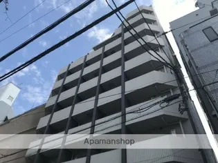 ステージファースト仲御徒町【9階】の外観