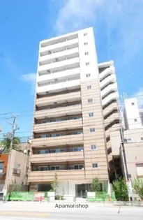 東京都墨田区亀沢4丁目【マンション】の外観