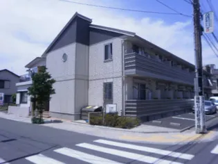 オーガスタ篠崎【2階】の外観