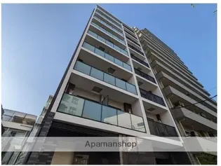 東京都墨田区向島4丁目【マンション】の外観