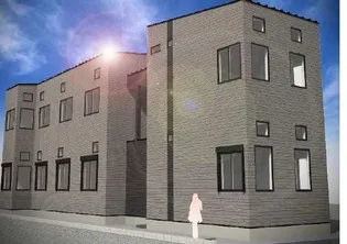 東京都江東区大島3丁目【アパート】の外観