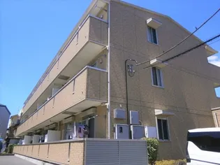 コンフォール瑞江Ⅲ【1階】の外観