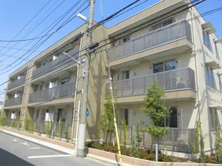 トタカ東小岩【3階】の外観