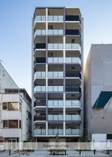 東京都墨田区両国2丁目【マンション】の外観