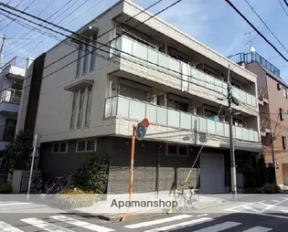 MISUZU COURT 清澄白河【2階】の外観