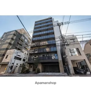 ミリアレジデンス蔵前【4階】の外観