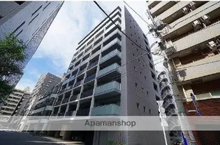 東京都中央区日本橋箱崎町【マンション】の外観