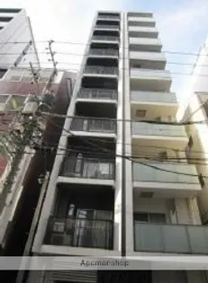 プライマル八丁堀【6階】の外観