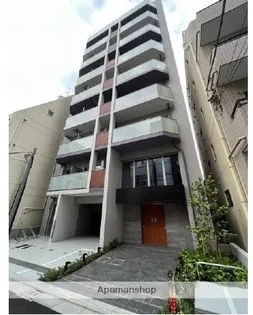 東京都台東区三筋1丁目【マンション】の外観